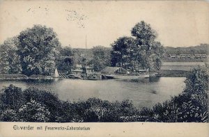 Ist Feuerwerk Frauensache?